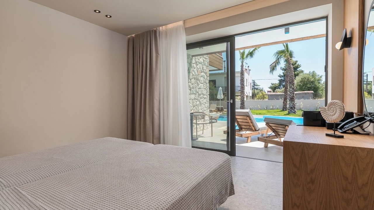 Photo of Bedroom in Pefkochori