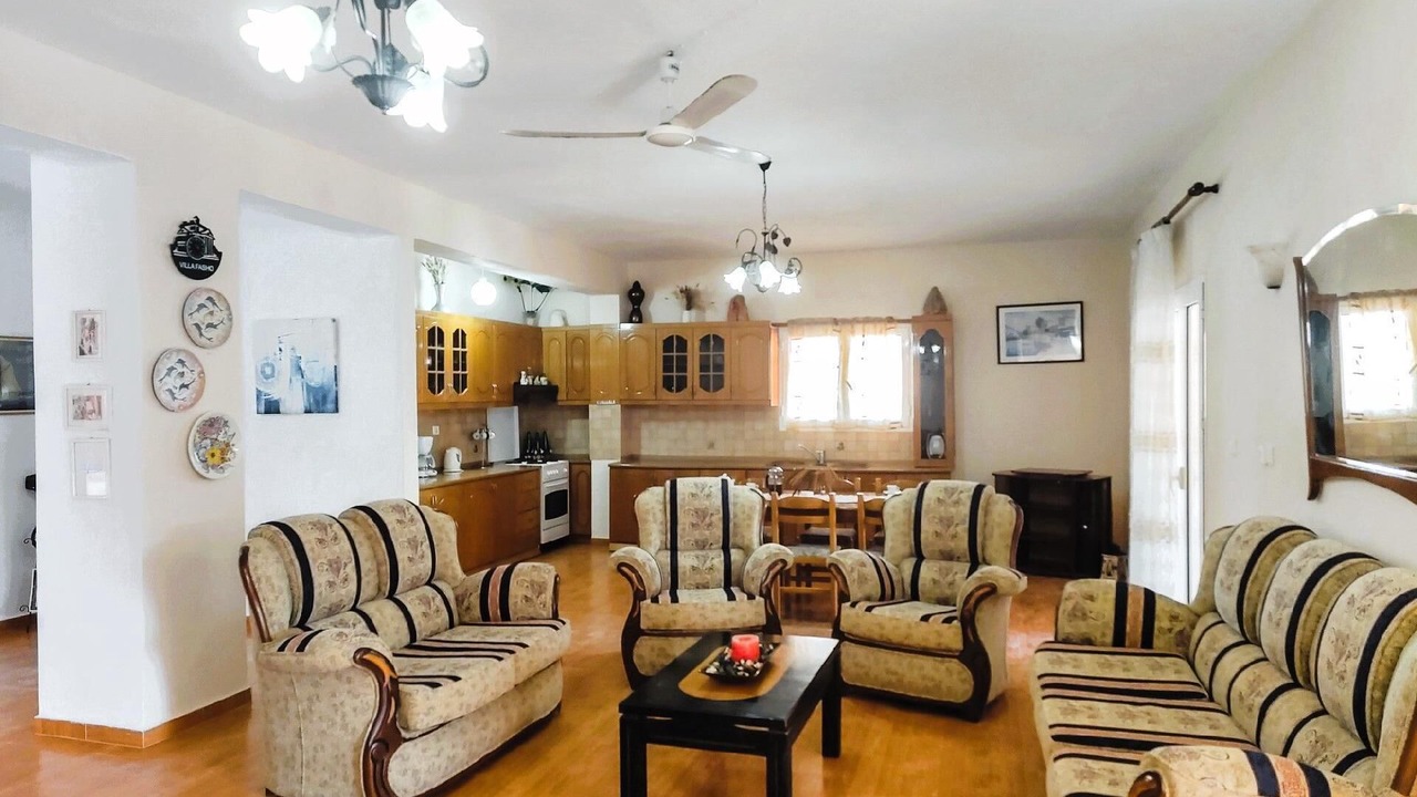 Photo of Livingroom in Ksamil