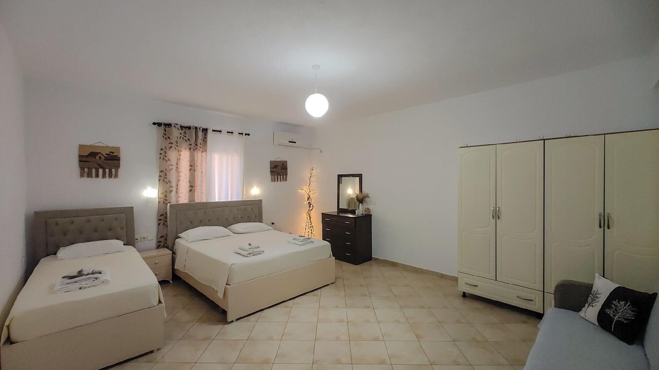 Photo of Bedroom in Ksamil