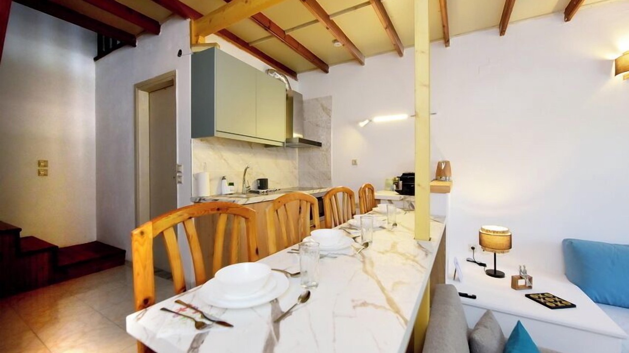 Photo of Kitchen in Filerimos
