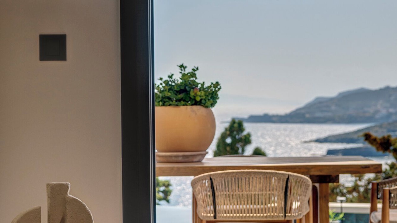 Photo of Bedroom in Megas Gialos