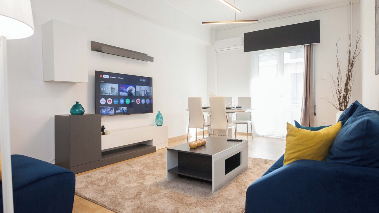 Photo of Livingroom in Mousio