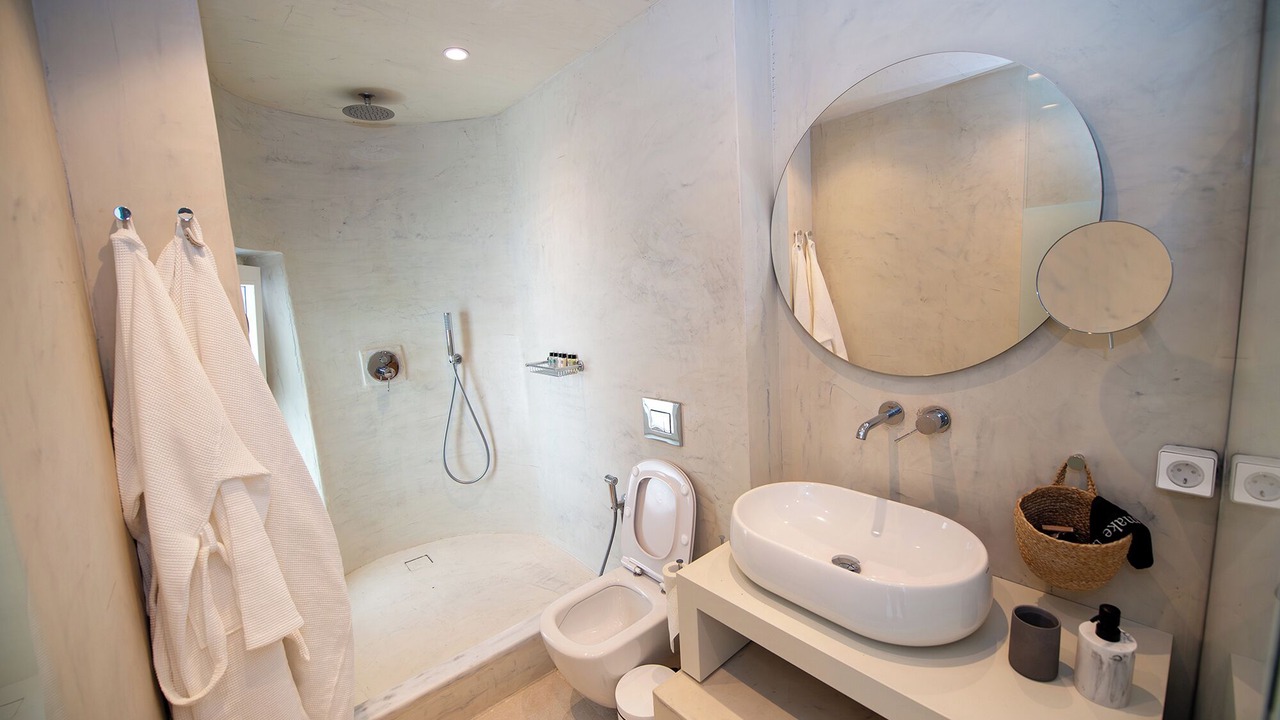 Photo of Bathroom in Episkopi Gonias