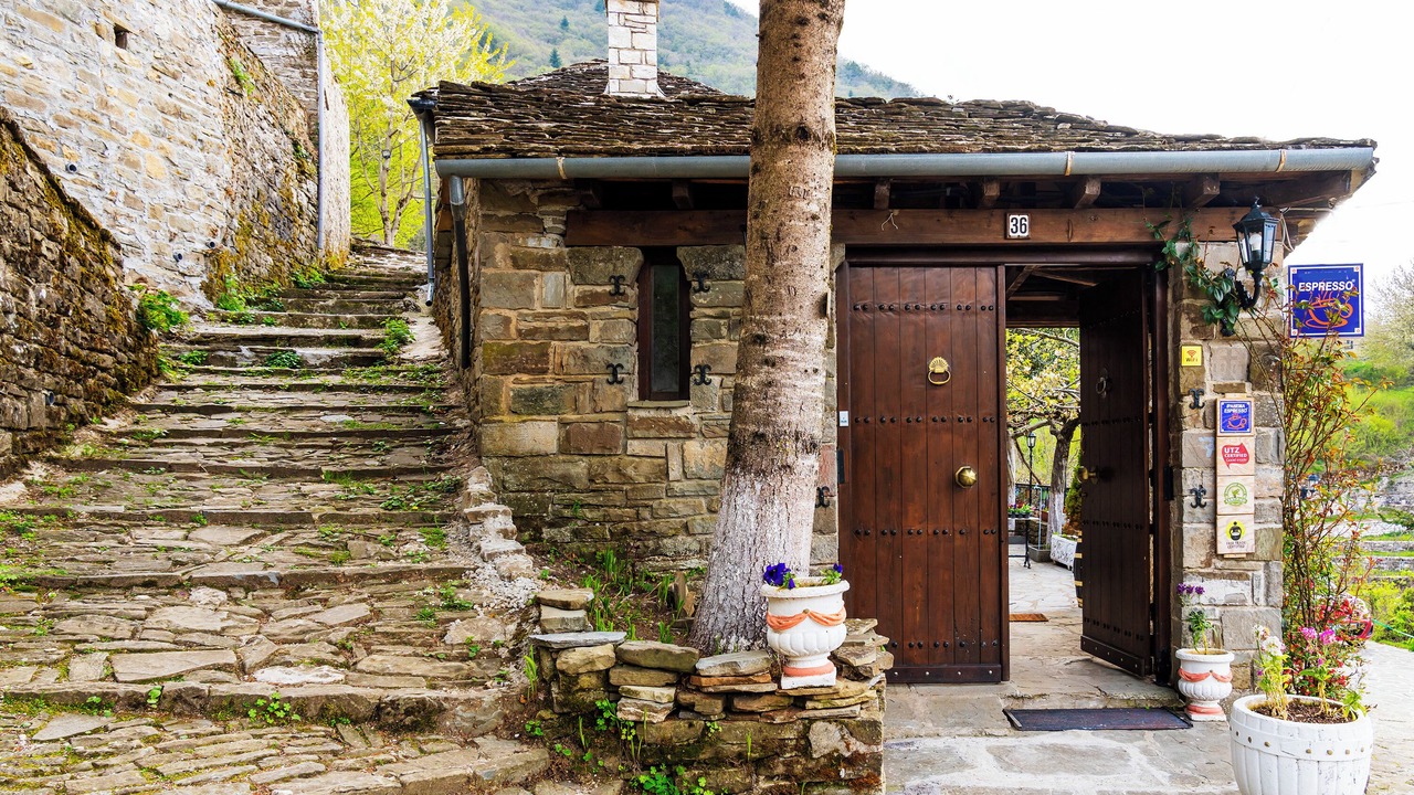 Photo of Patio Balcony in Elati