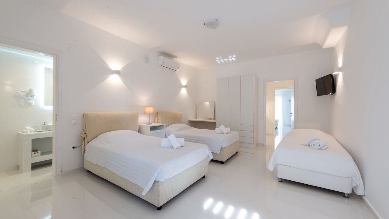 Photo of Bedroom in Agios Stefanos
