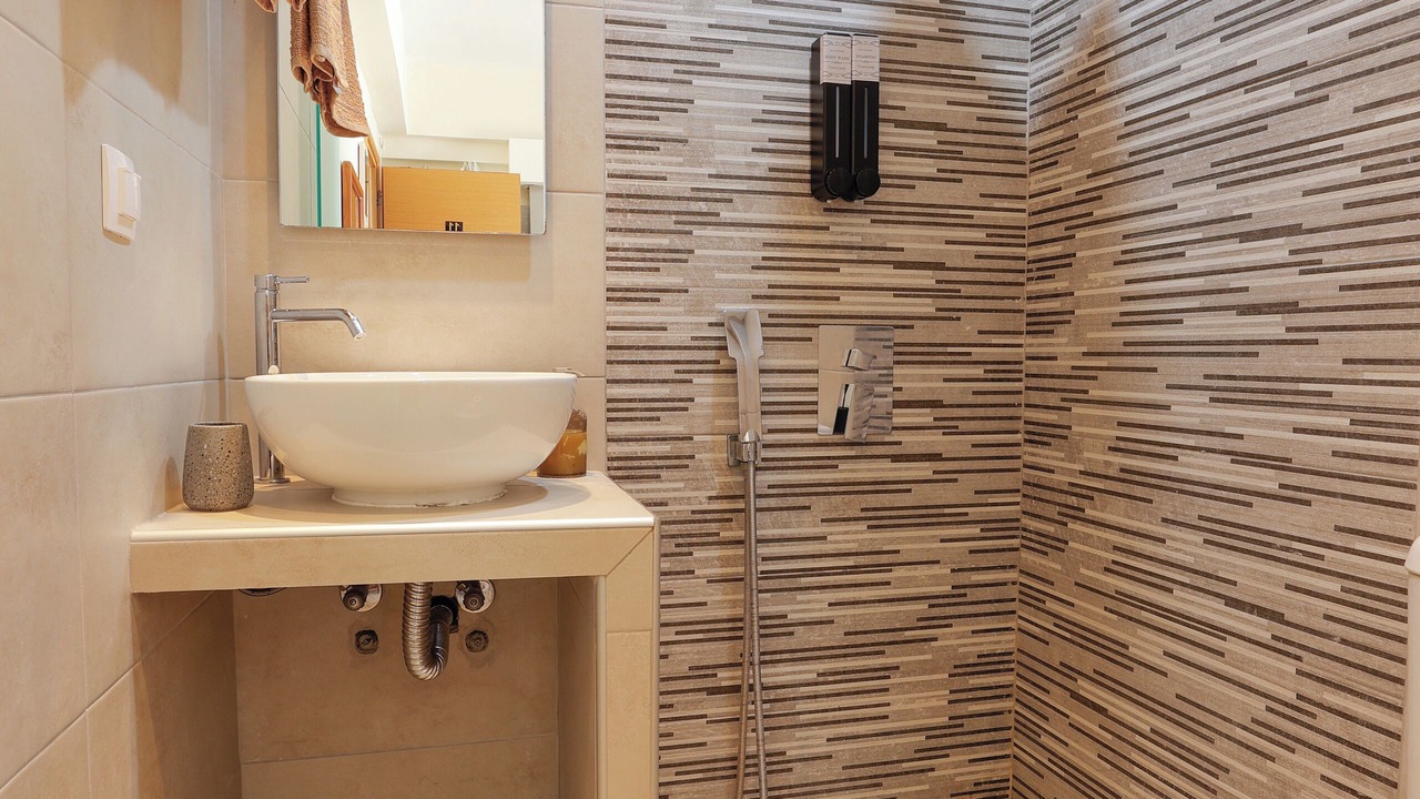 Photo of Bathroom in Agia Efimia