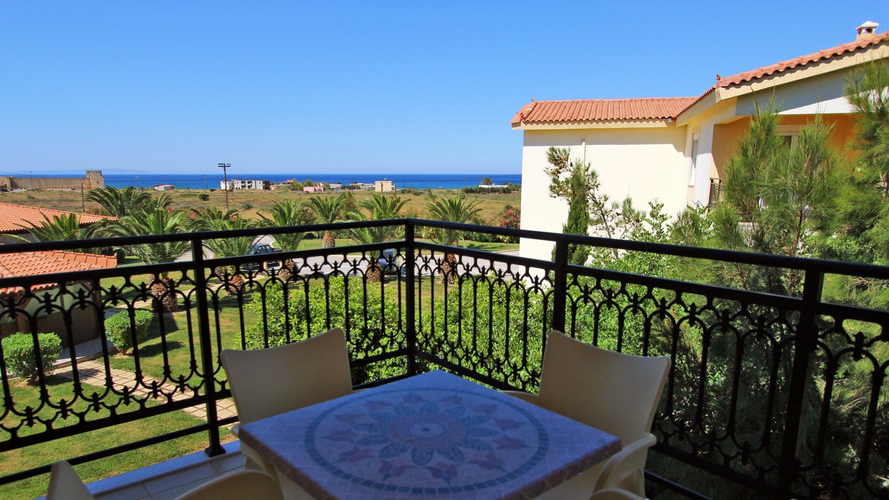 Photo of Patio Balcony in Frangokastellon