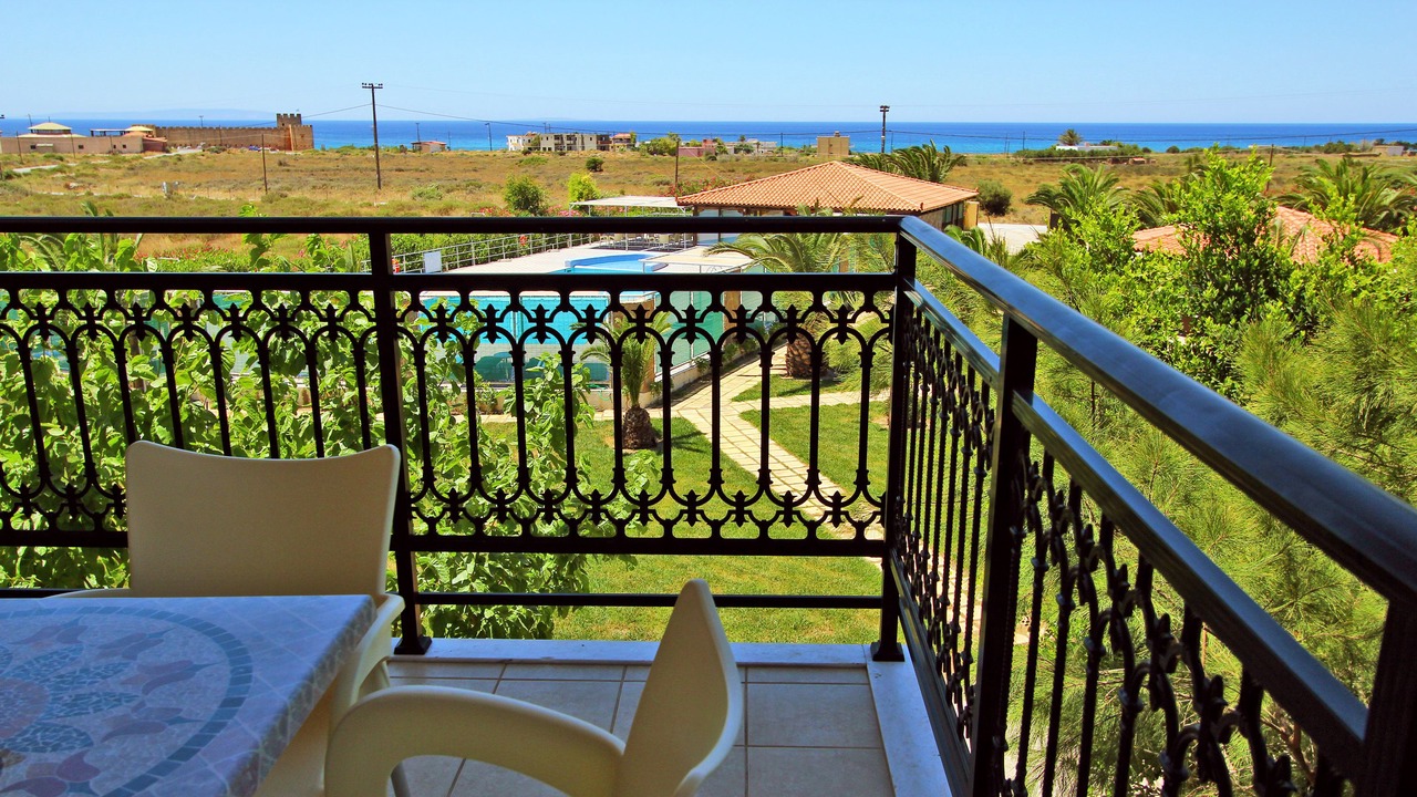 Photo of Patio Balcony in Frangokastellon