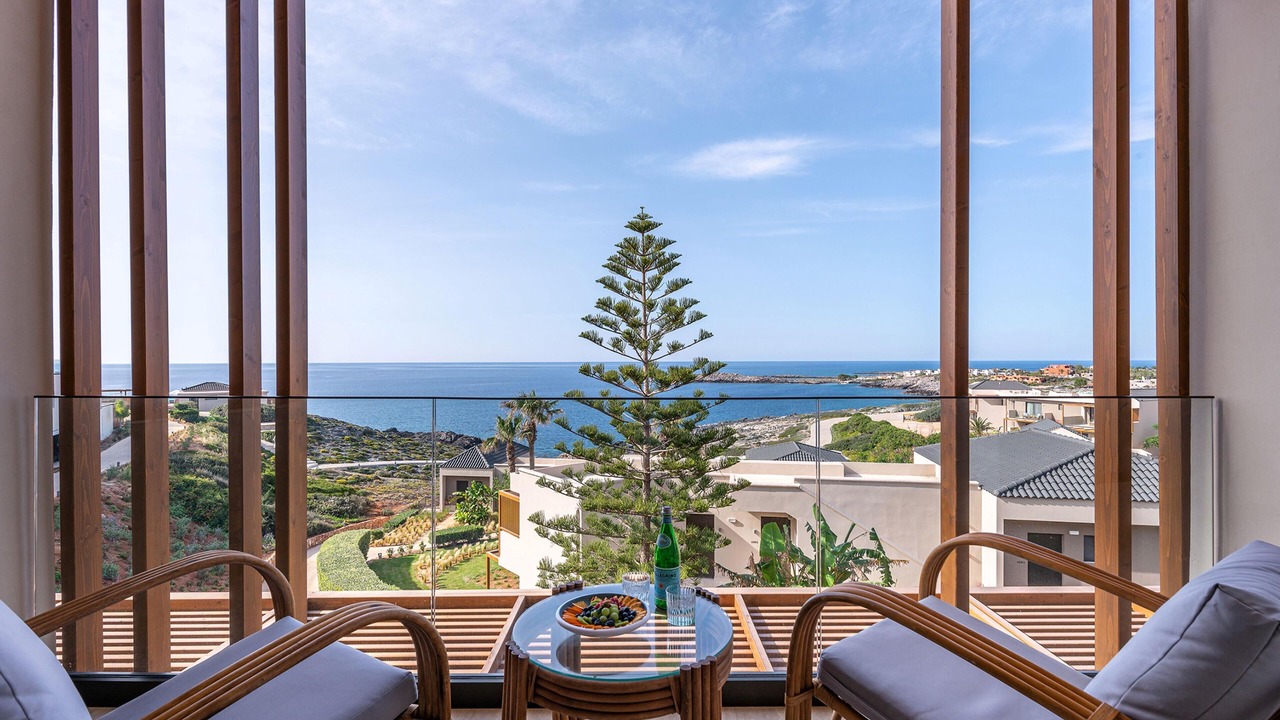 Photo of Bedroom in Stavros