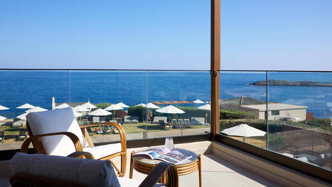 Photo of Bedroom in Stavros
