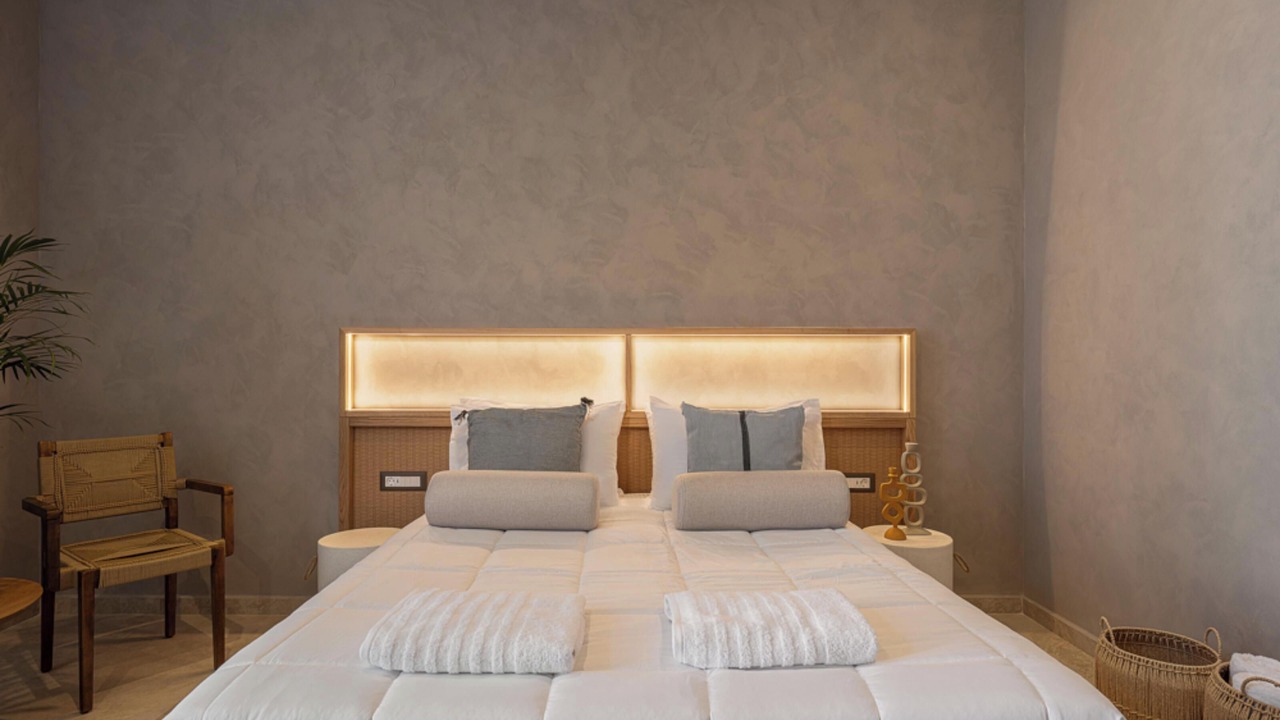Photo of Bedroom in Agia Marina