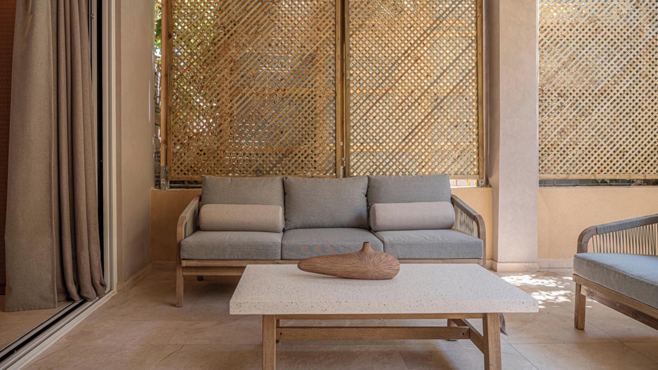 Photo of Patio Balcony in Agia Marina