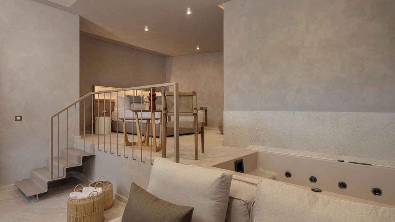 Photo of Bedroom in Agia Marina