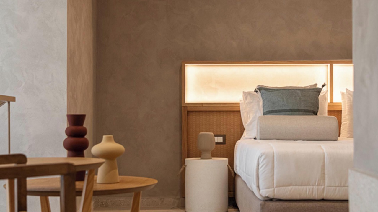Photo of Bedroom in Agia Marina