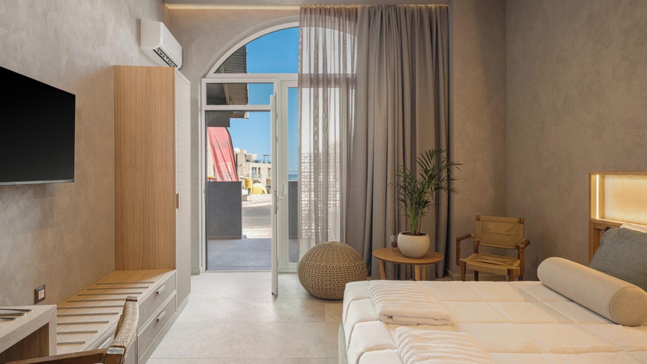 Photo of Bedroom in Agia Marina