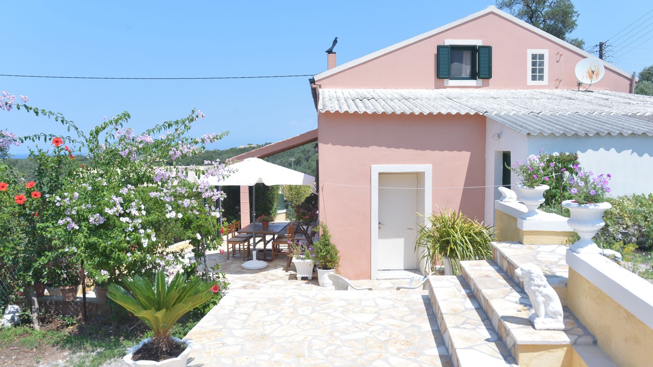 Photo of Outdoor in Agios Spyridon Corfu