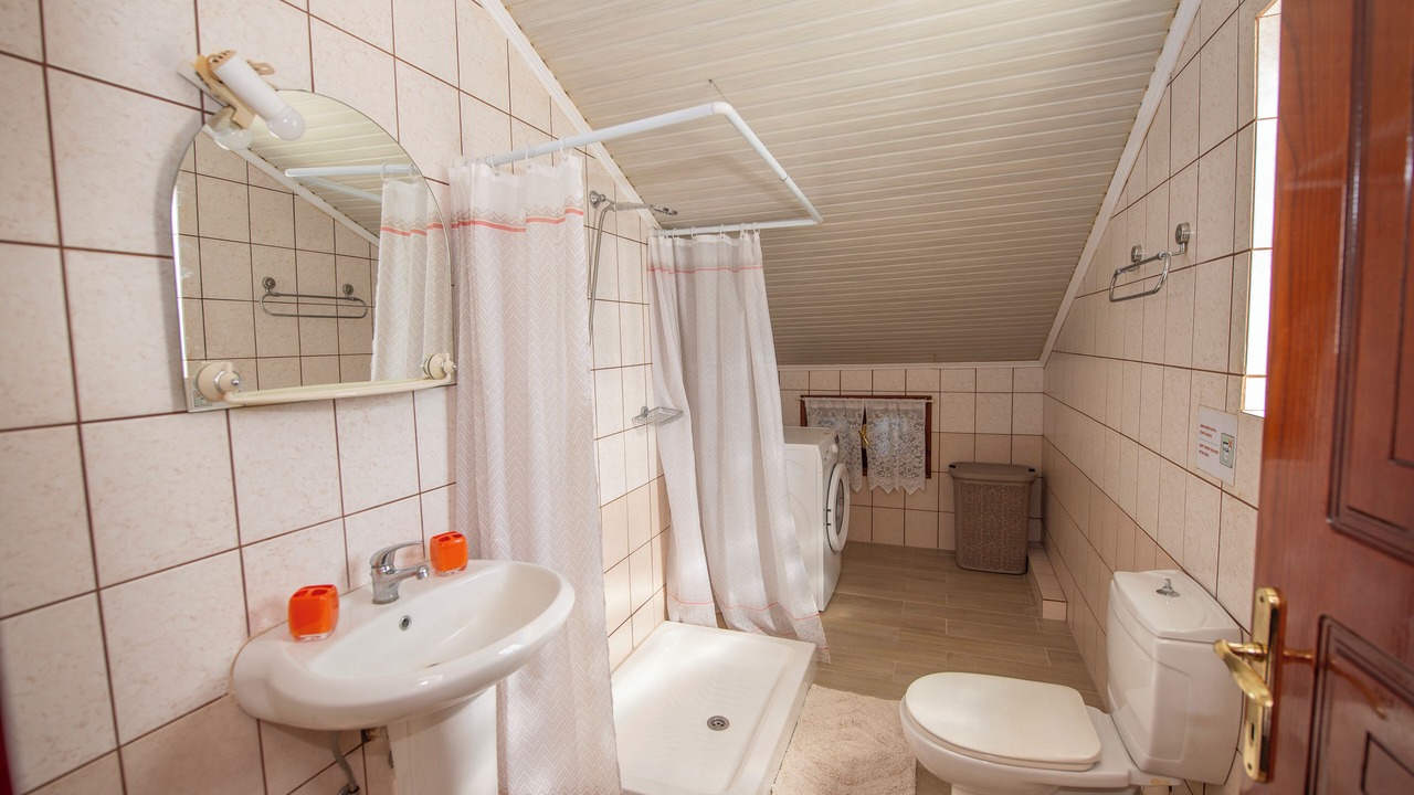 Photo of Bathroom in Agios Spyridon Corfu
