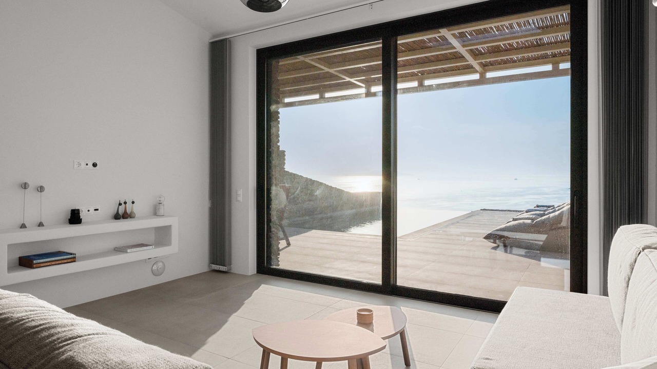 Photo of Livingroom in Agios Romanos