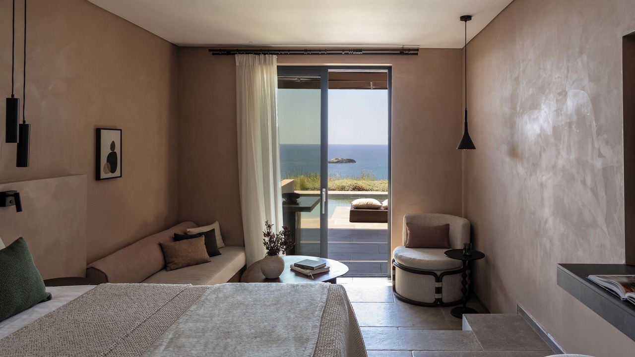 Photo of Bedroom in Svoronata