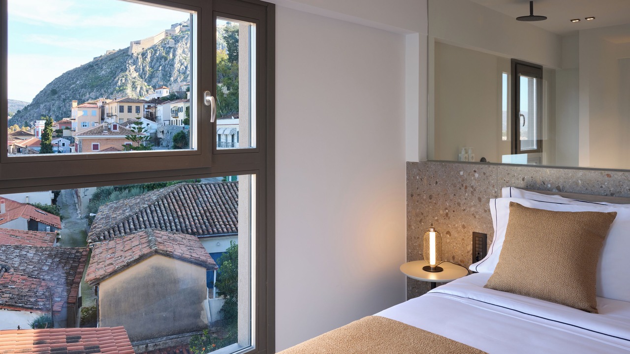 Photo of Bedroom in Nafplio