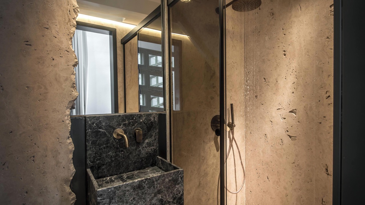 Photo of Bathroom in Heraklion