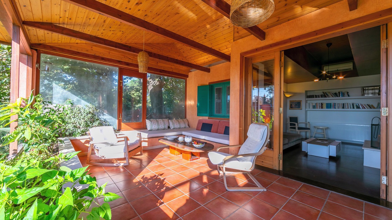 Photo of Patio Balcony in Kourouta