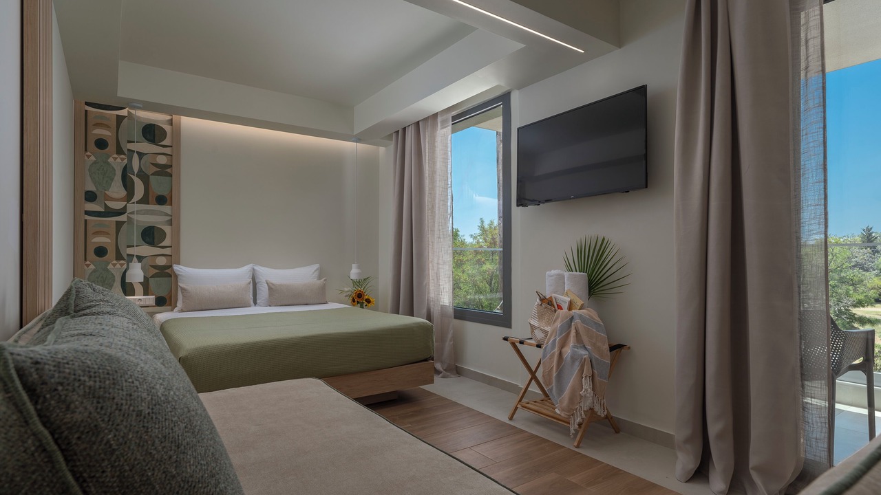 Photo of Bedroom in Flogita
