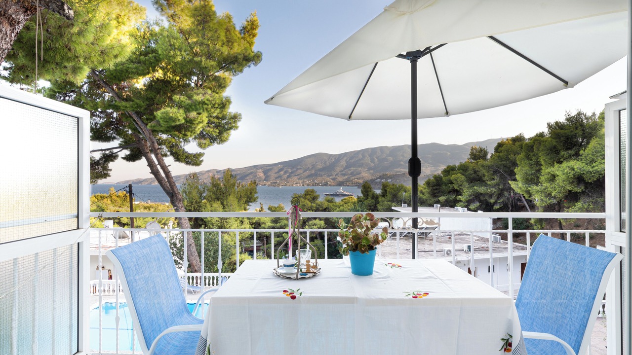 Photo of Patio Balcony in Poros