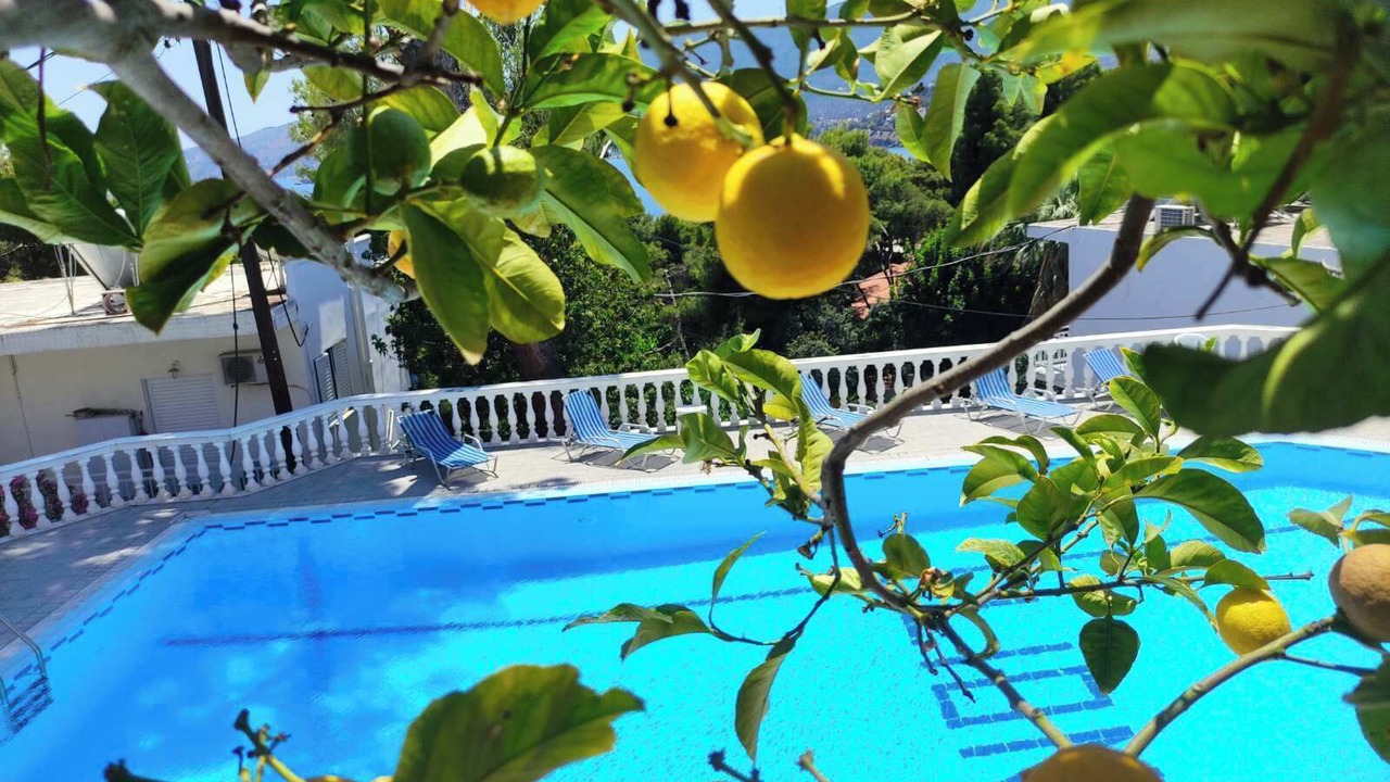 Photo of Patio Balcony in Poros