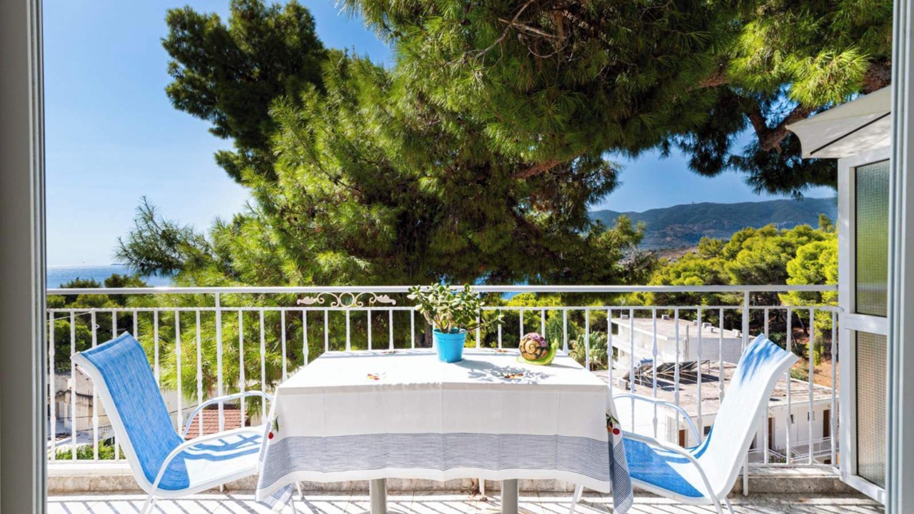 Photo of Patio Balcony in Poros