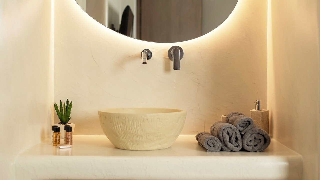 Photo of Bathroom in Kamari