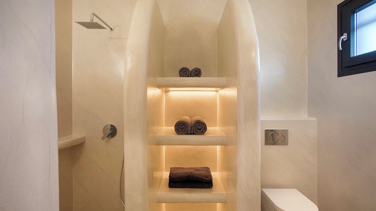 Photo of Bathroom in Kamari