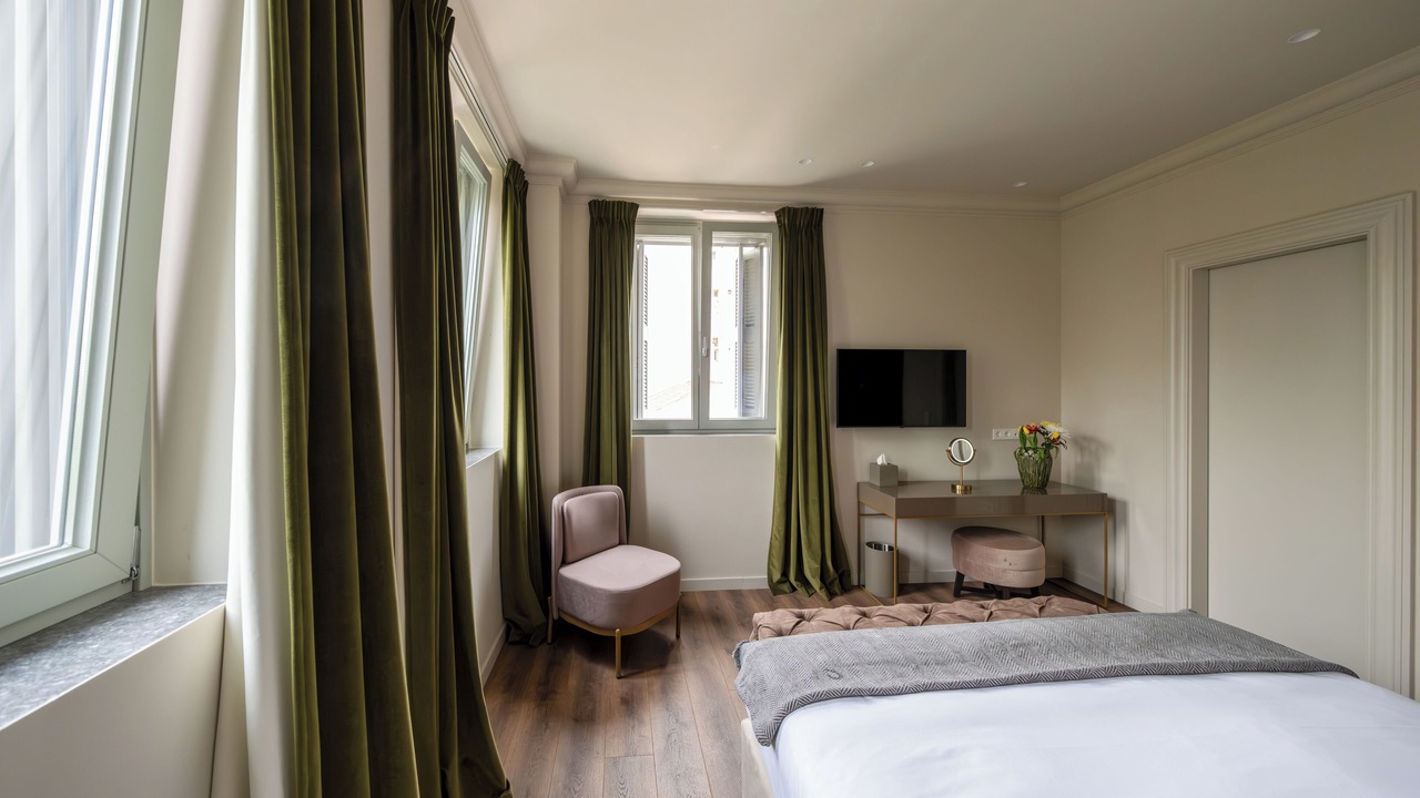 Photo of Bedroom in Plaka