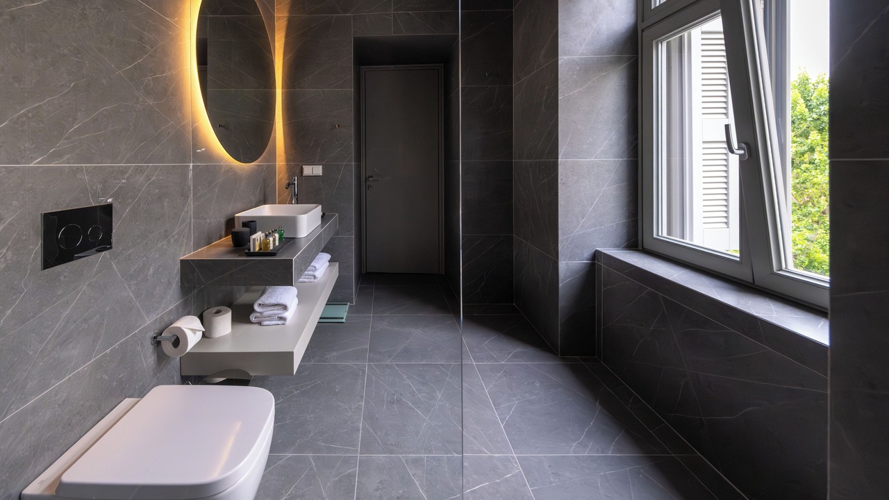 Photo of Bathroom in Plaka