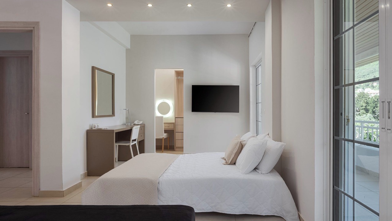 Photo of Bedroom in Skala