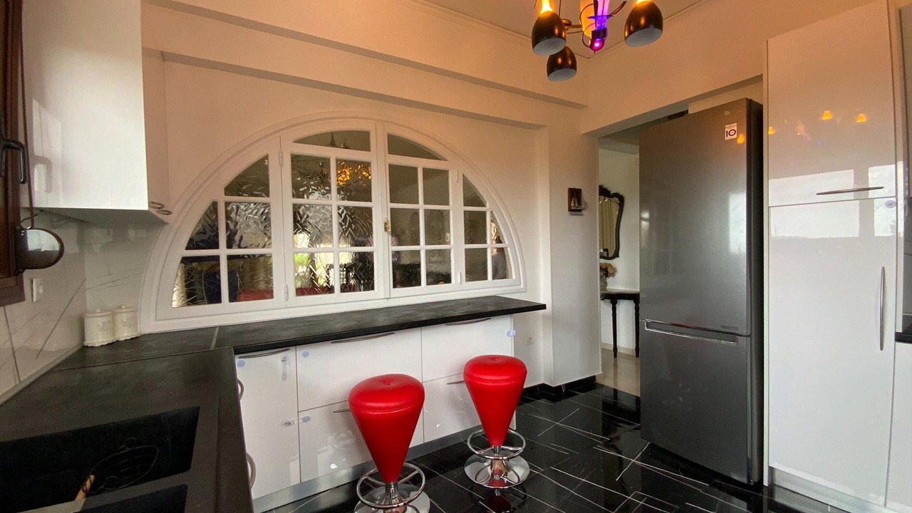 Photo of Kitchen in Koskinou