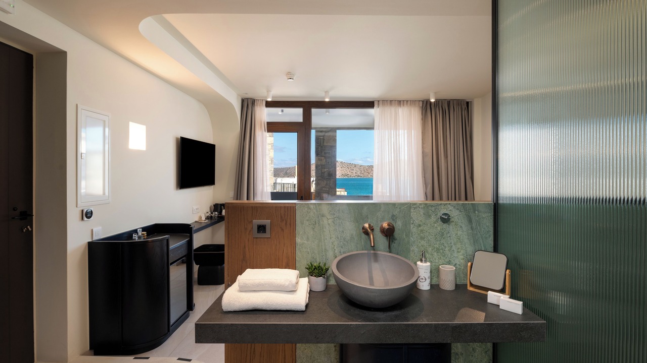 Photo of Bedroom in Elounda