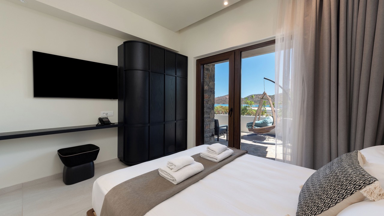 Photo of Bedroom in Elounda