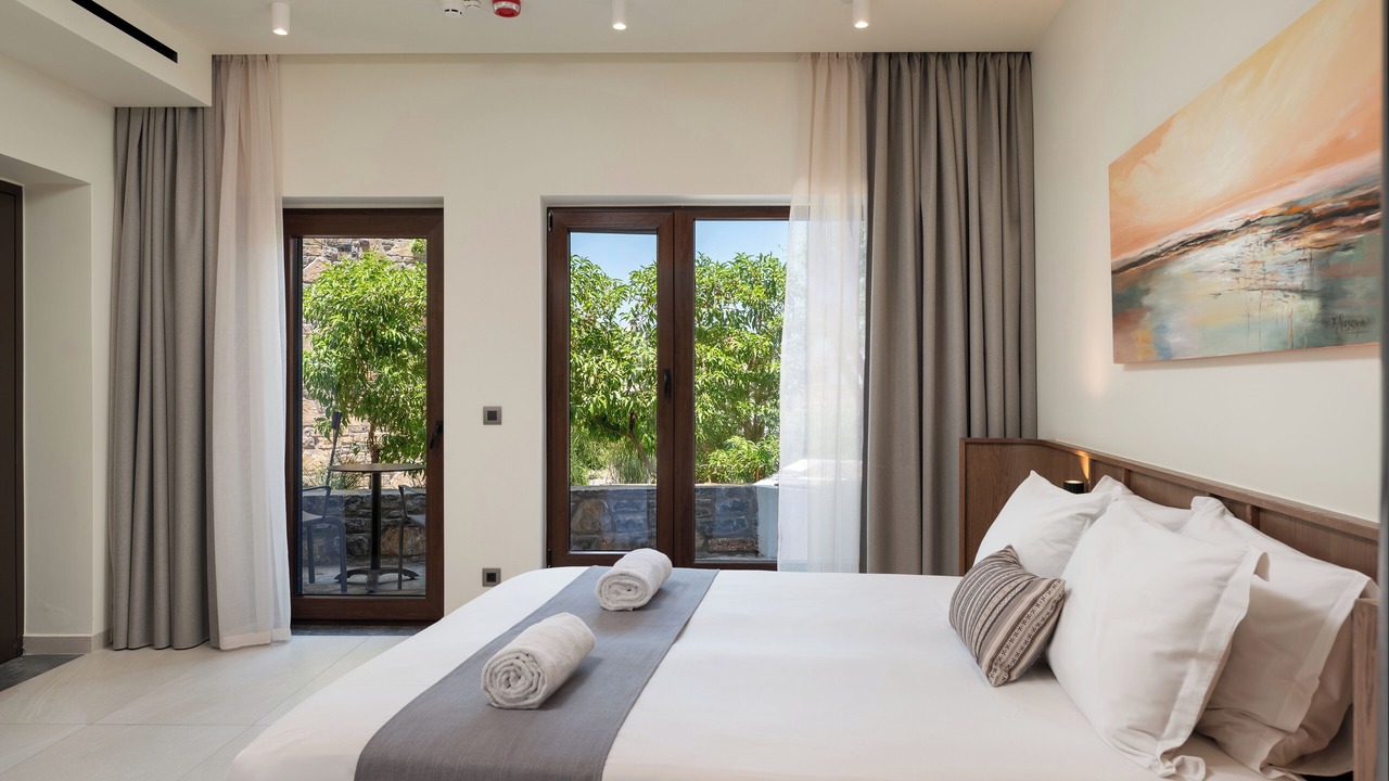 Photo of Bedroom in Elounda