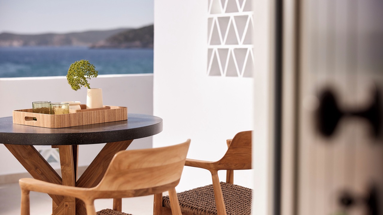 Photo of Bedroom in Platis Gialos
