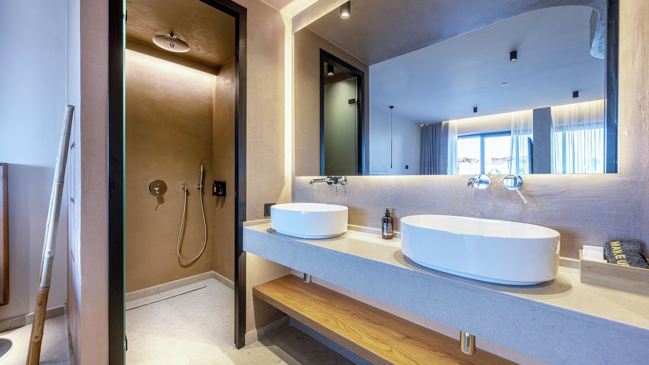 Photo of Bathroom in Kefalos
