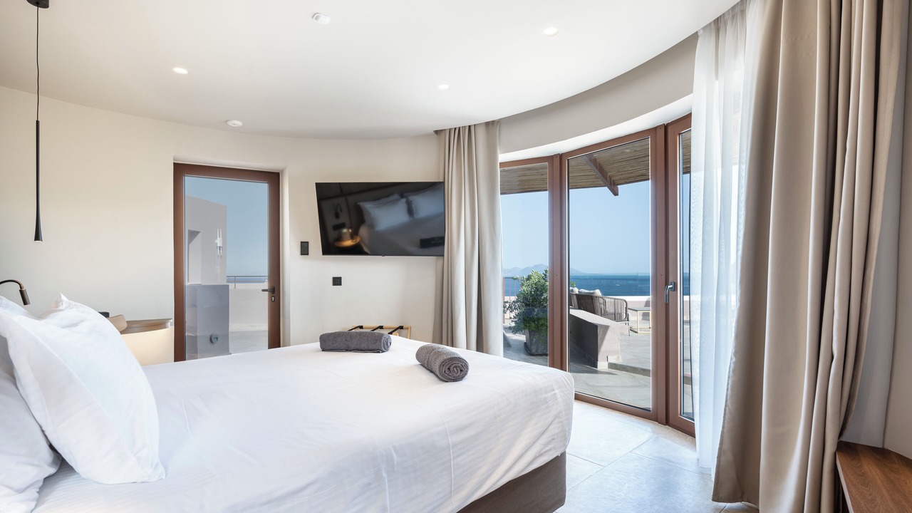 Photo of Bedroom in Kefalos