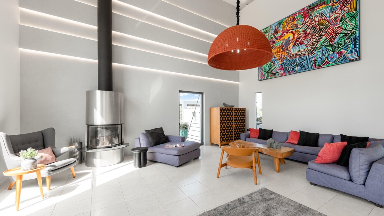 Photo of Livingroom in Chorafakia