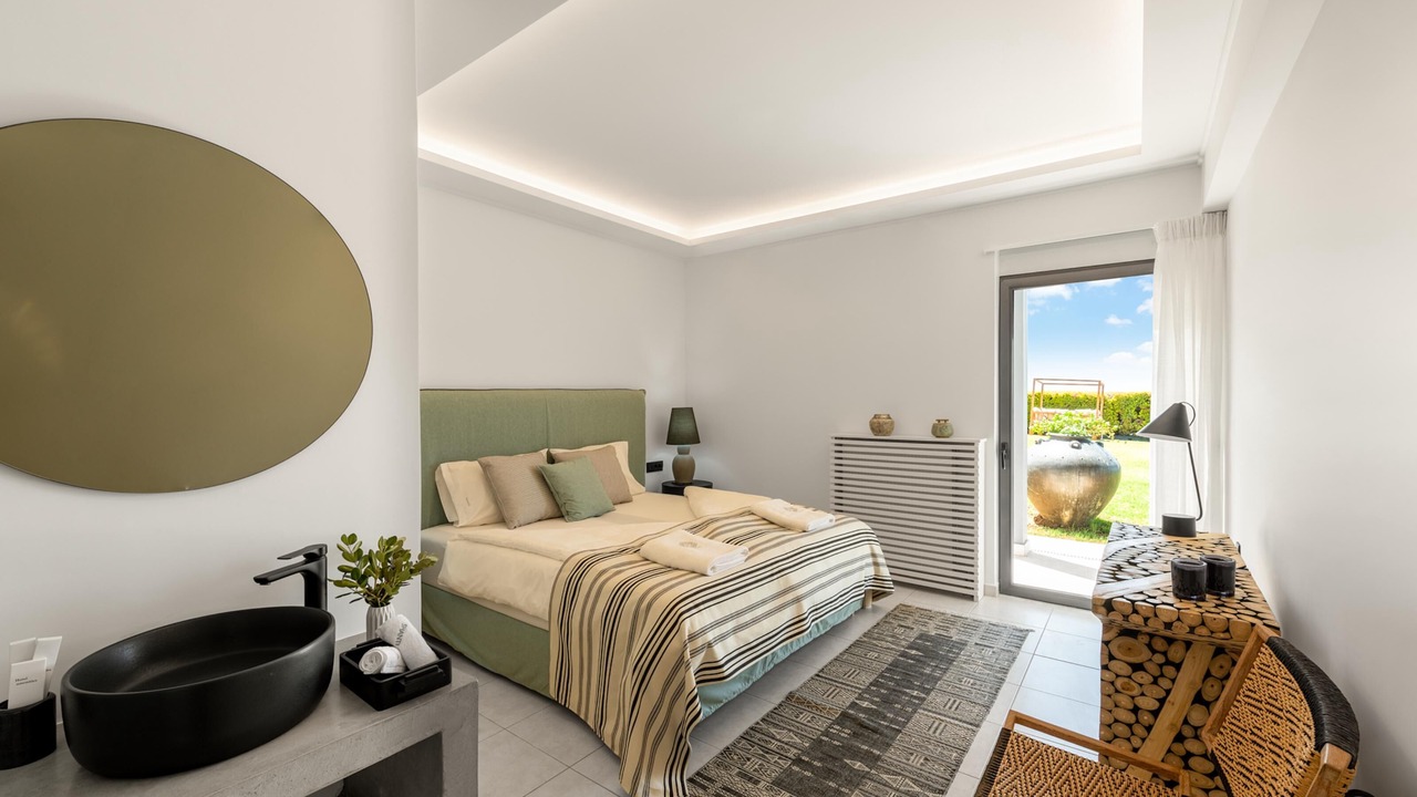 Photo of Bedroom in Chorafakia