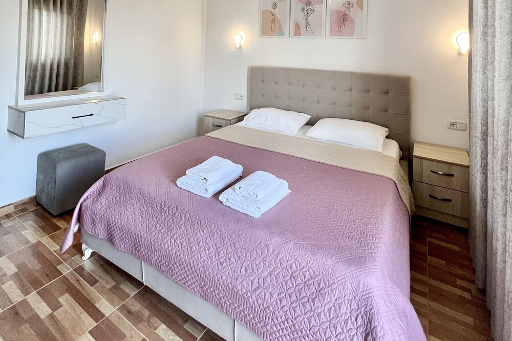 Photo of Bedroom in Albanian Riviera