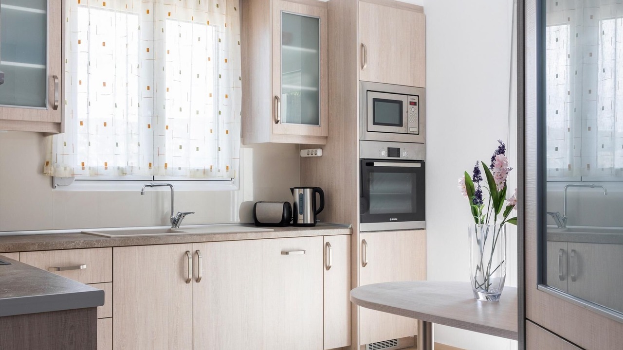 Photo of Kitchen in Xiro Chorio