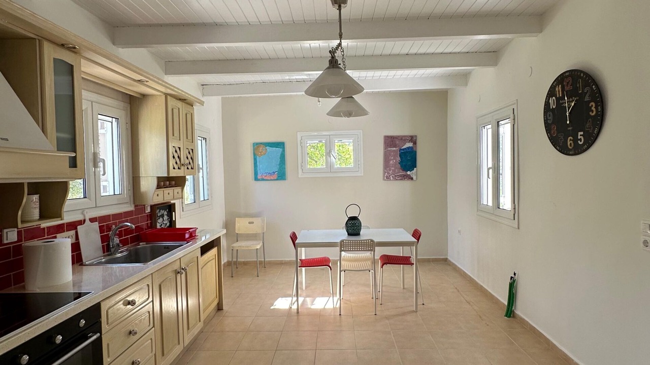 Photo of Kitchen in Agios Ioannis
