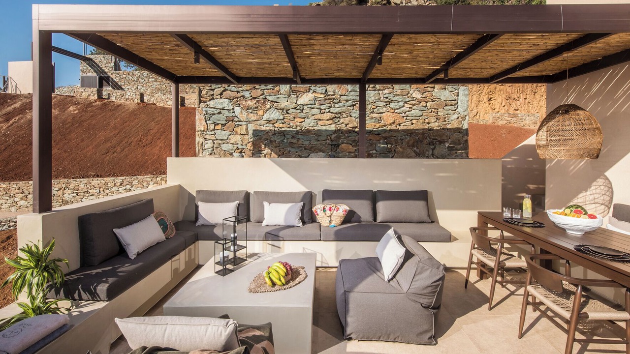 Photo of Patio Balcony in Achlada