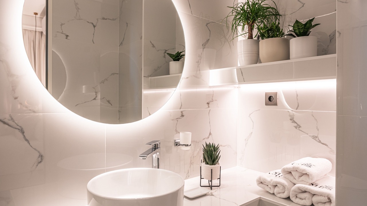 Photo of Bathroom in Nafplion City Centre