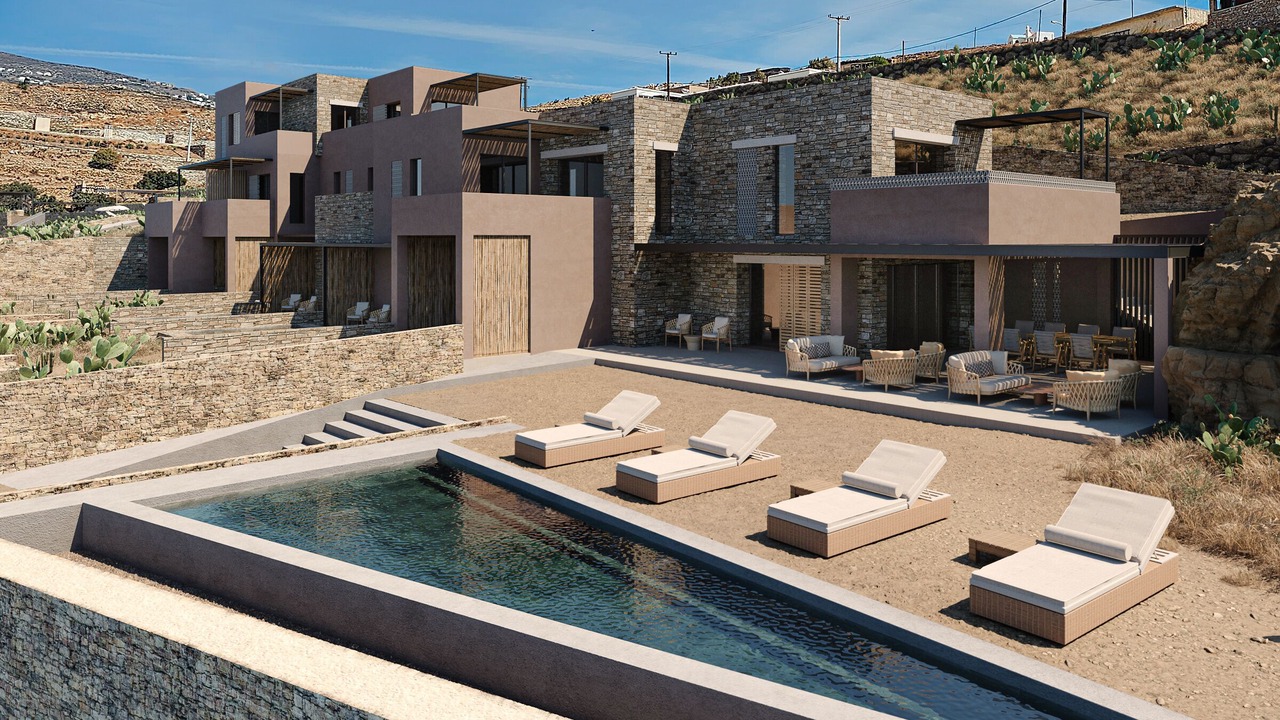 Photo of Outdoor in Tinos Town